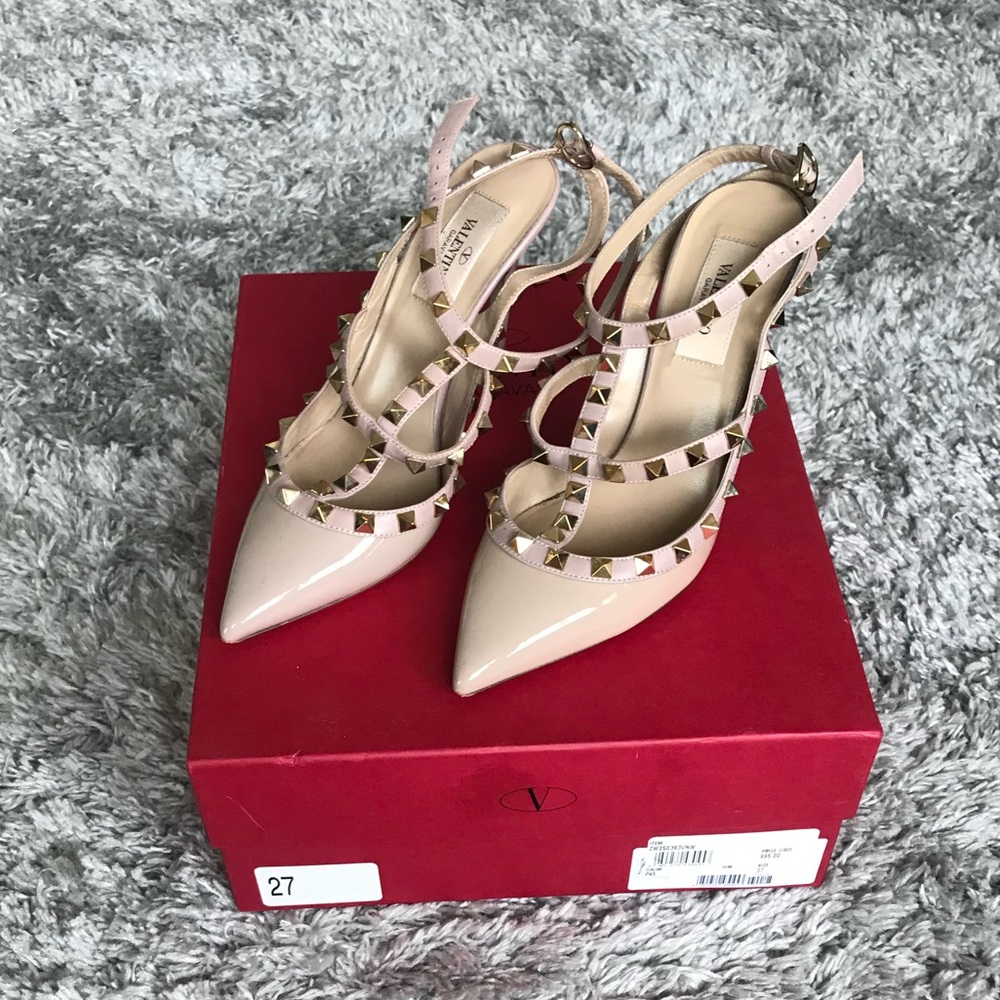 Valentino Garavani Rockstud Heels